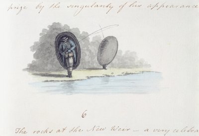 Fisherman, from the 
